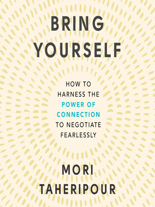 Title details for Bring Yourself by Mori Taheripour - Available